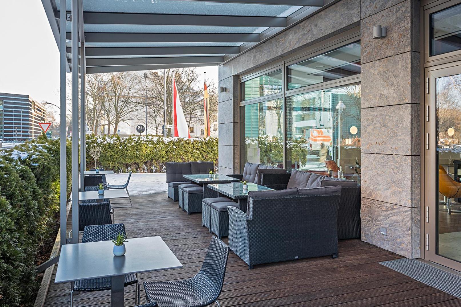 Hotel Pestana Tiergarten Berlijn