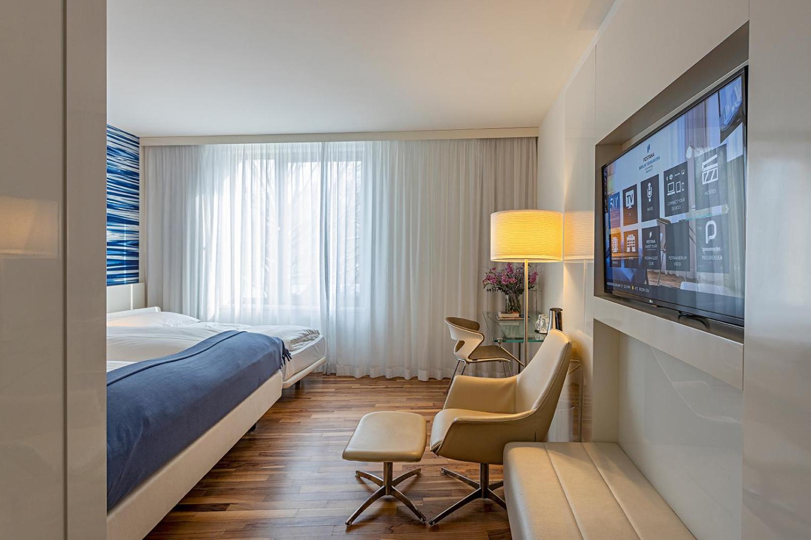 Hotel Pestana Tiergarten Berlijn