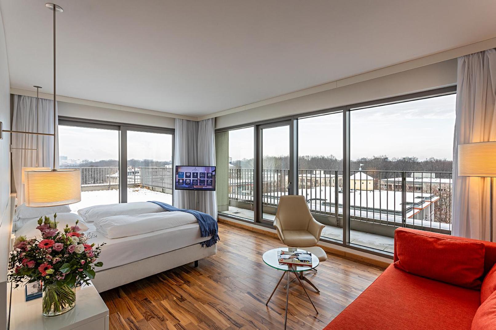 Pestana Tiergarten Hotel Berlijn