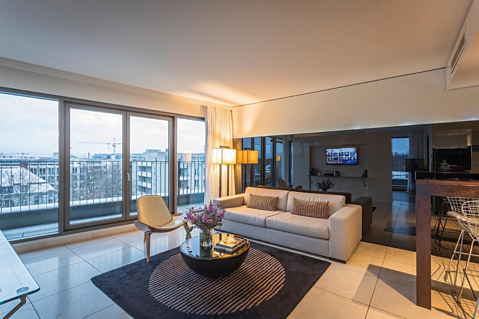 Hotel Pestana Tiergarten Berlijn