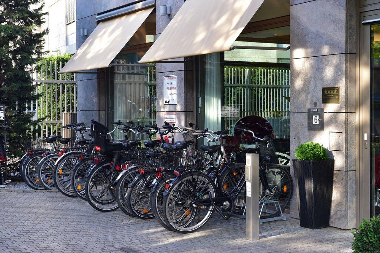 Hotel Pestana Tiergarten Berlijn