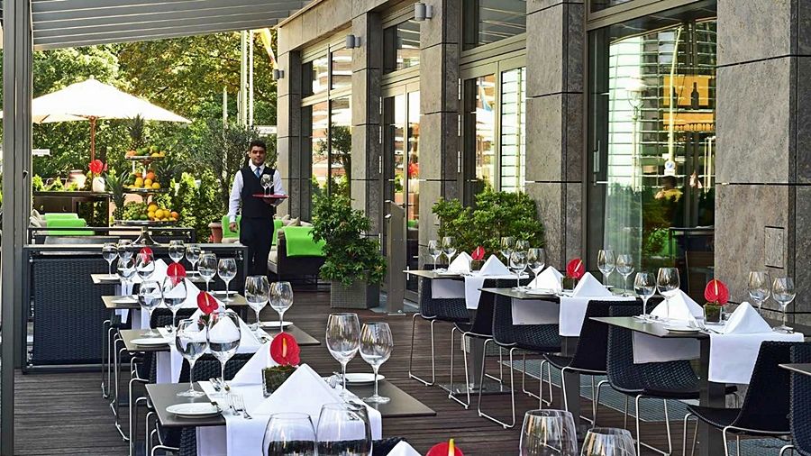 Pestana Tiergarten 4* Berlijn