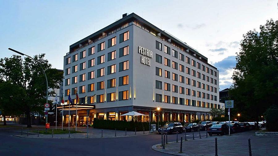 Pestana Tiergarten 4* Berlijn